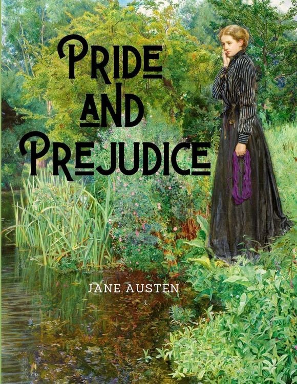 Produktbild: Pride and Prejudice