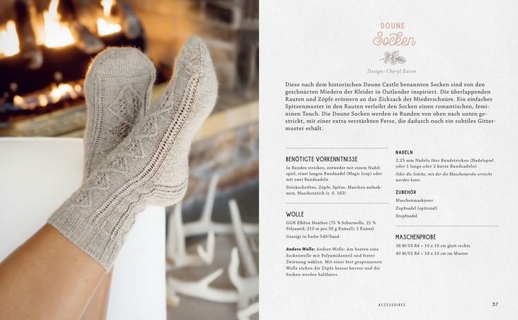 Produktbild: Outlander Knitting
