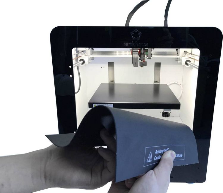 Produktbild: Renkforce PRO3 3D Drucker inkl. Filament