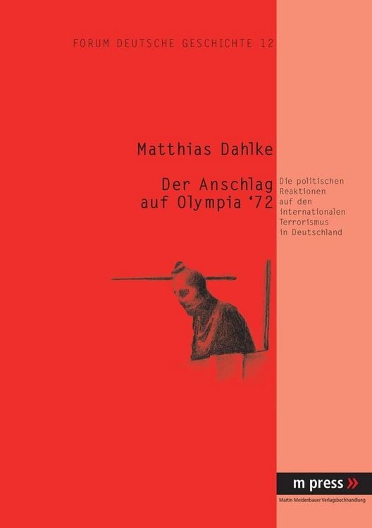 Produktbild: Der Anschlag auf Olympia '72