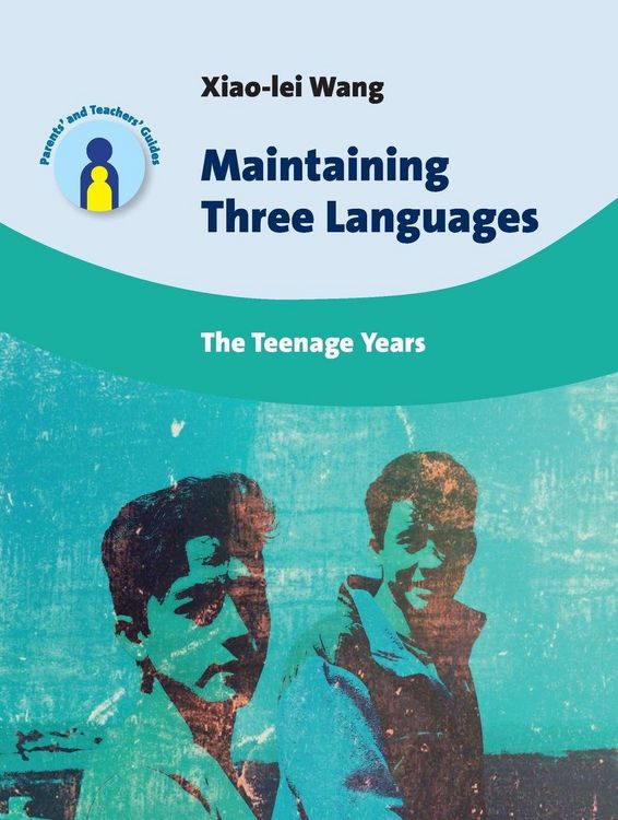 Produktbild: Maintaining Three Languages