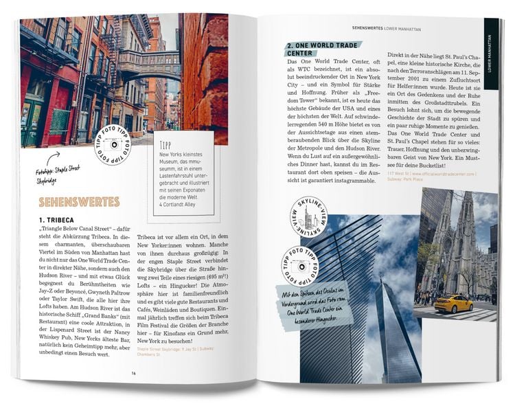 Produktbild: GuideMe Reisef&uuml;hrer New York