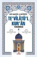 Produktbild: Tevilat&uuml;l Kuran Terc&uuml;mesi 8. Cilt