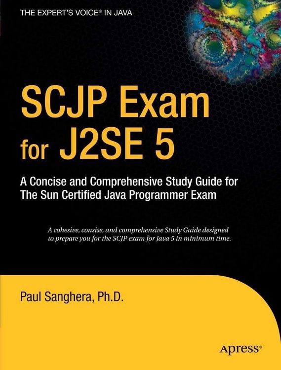 Produktbild: SCJP Exam for J2SE 5