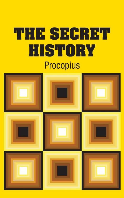 Produktbild: The Secret History