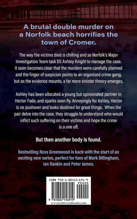 Produktbild: Death on Cromer Beach