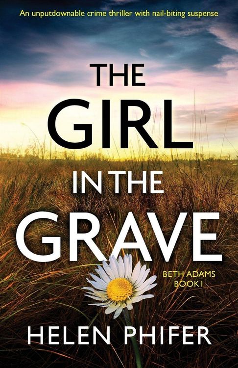 Produktbild: The Girl in the Grave