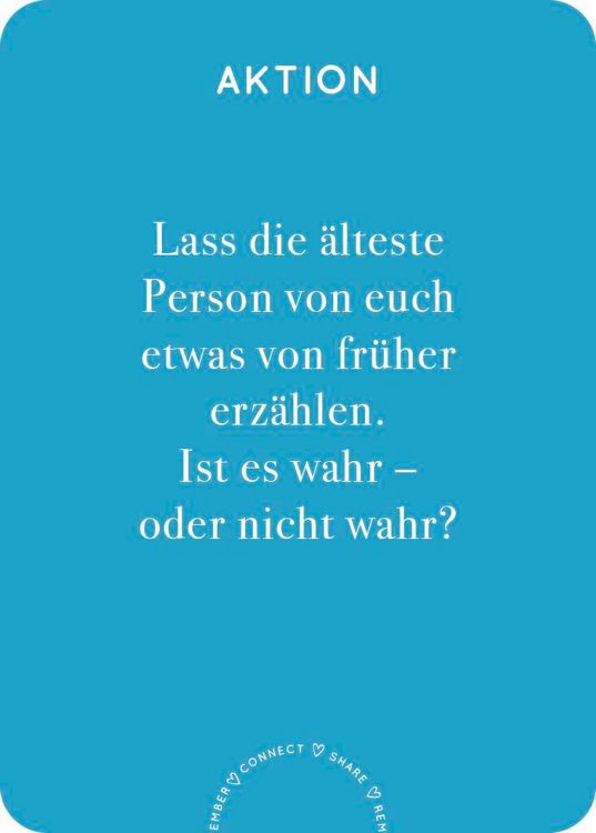 Produktbild: Erz&auml;hl mal! Das Familienquiz
