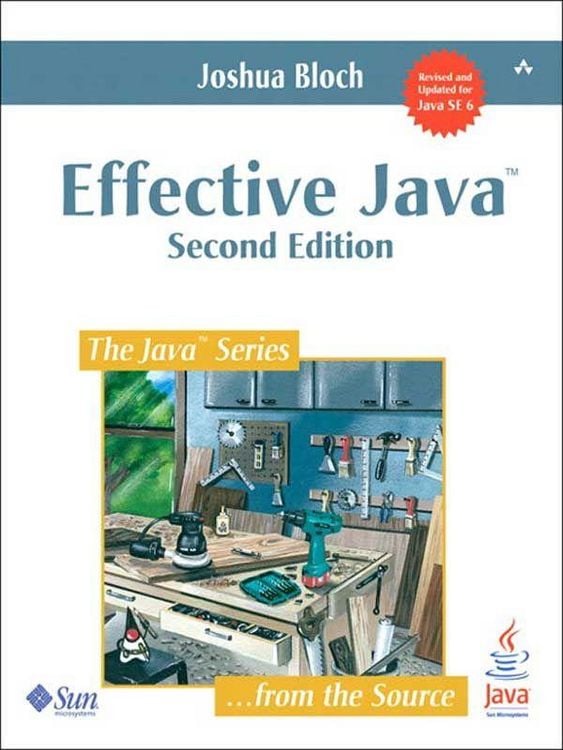 Produktbild: Effective Java