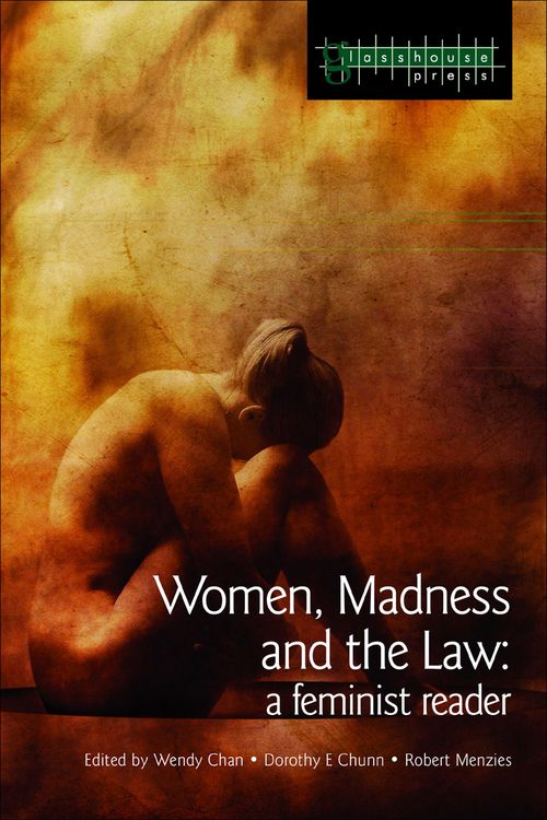 Produktbild: Women, Madness and the Law