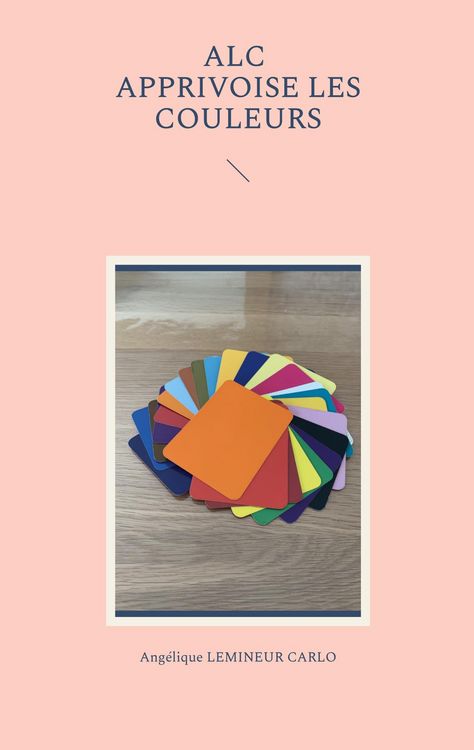 Produktbild: ALC apprivoise les couleurs