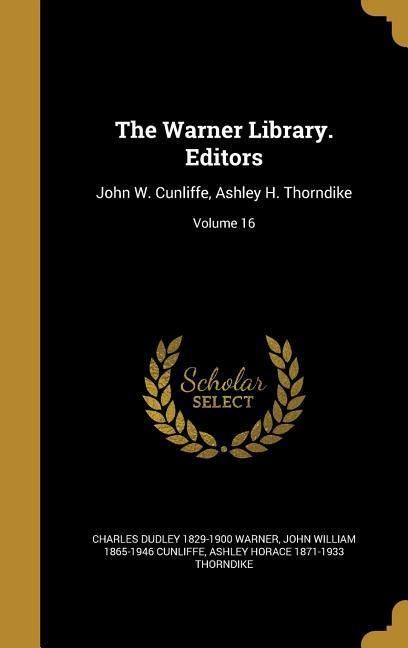 Produktbild: The Warner Library. Editors