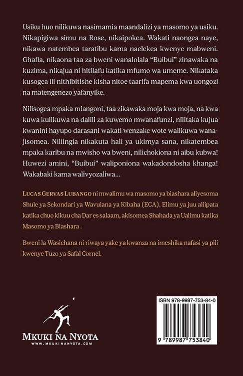Produktbild: Bweni la Wasichana