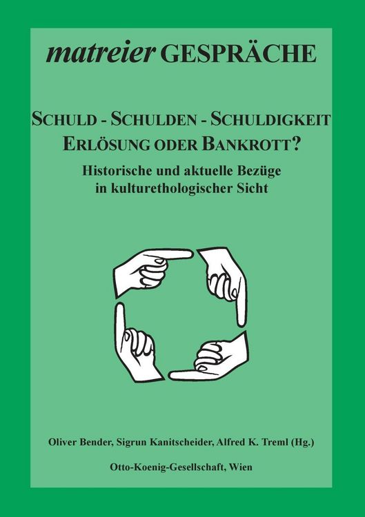 Produktbild: Schuld - Schulden - Schuldigkeit