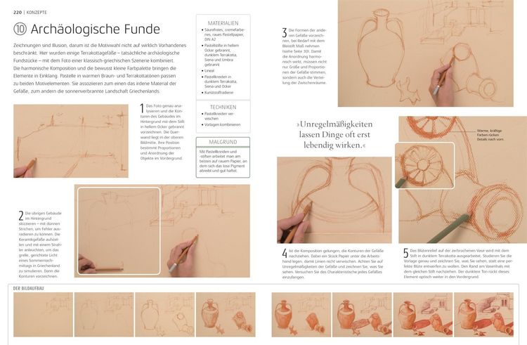 Produktbild: Zeichnen &ndash; ein Workshop