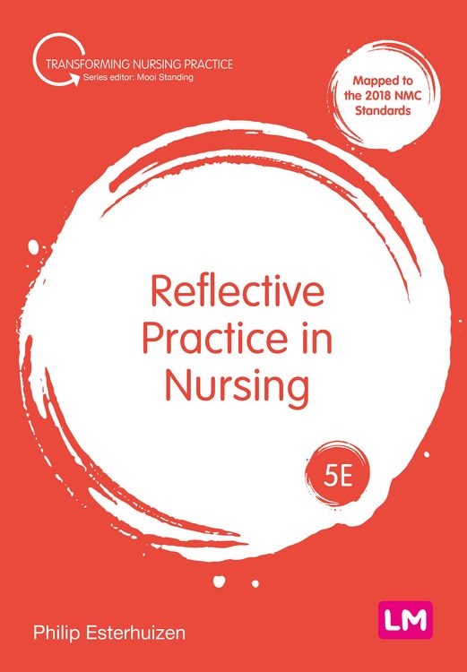 Produktbild: Reflective Practice in Nursing