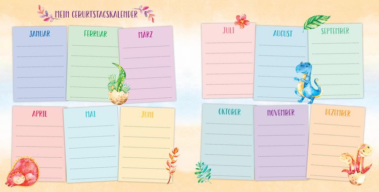 Produktbild: Meine Kindergartenfreunde - Dinosaurier