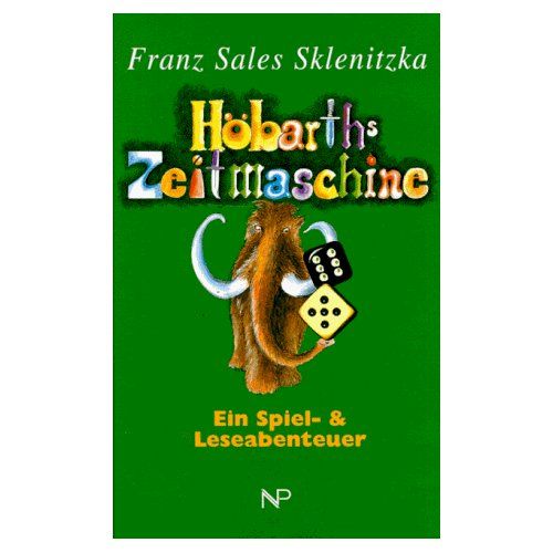 Produktbild: Sklenitzka, F: Hoebarths Zeitmaschine