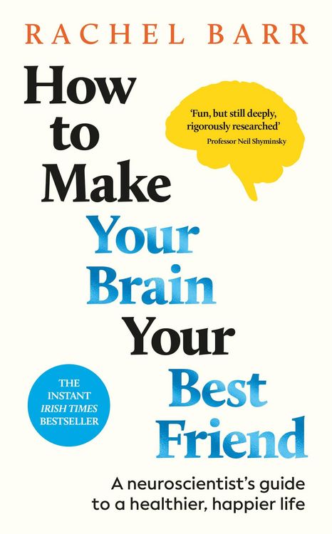 Produktbild: How to Make Your Brain Your Best Friend