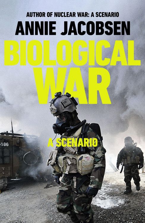 Produktbild: Biological War