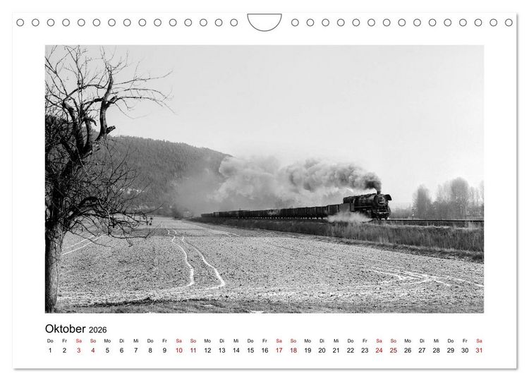 Produktbild: Baureihe 44.0 im Einsatz (Wandkalender 2026 DIN A4 quer), CALVENDO Monatskalender