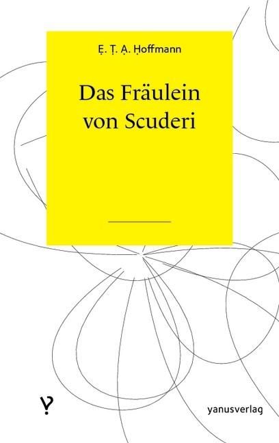 Produktbild: Das Fr&auml;ulein von Scuderi
