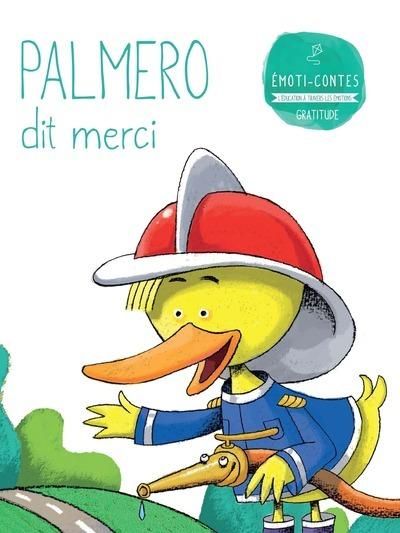 Produktbild: Palmero dit merci