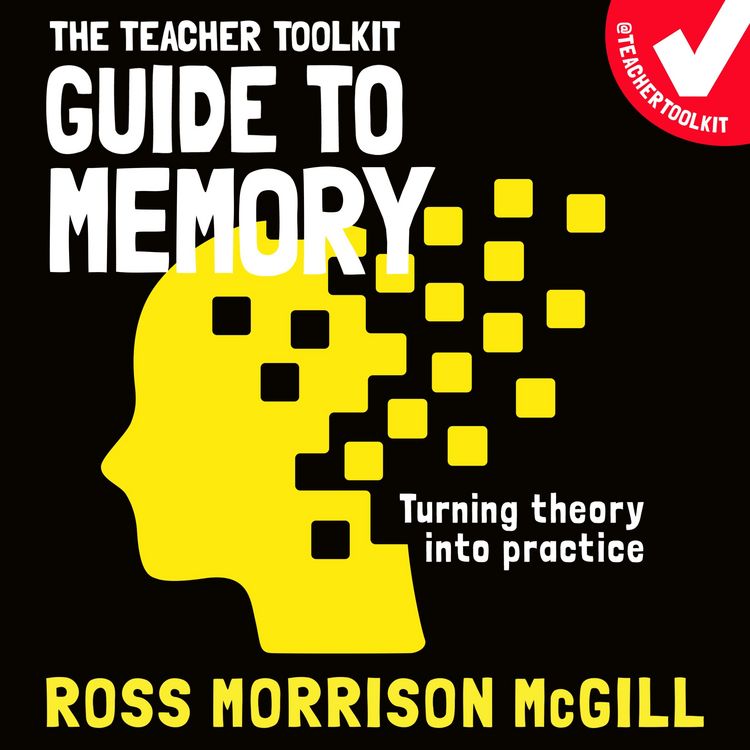 Produktbild: The Teacher Toolkit Guide to Memory