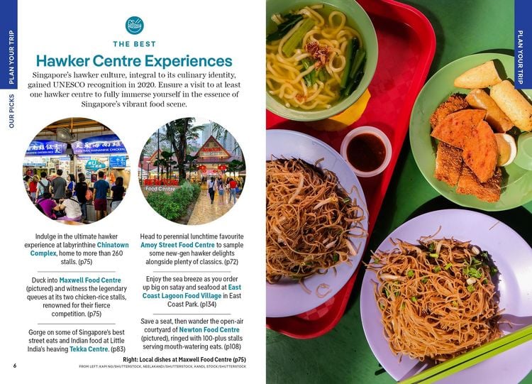 Produktbild: Lonely Planet Pocket Singapore