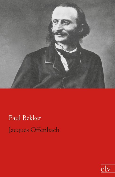 Produktbild: Jacques Offenbach