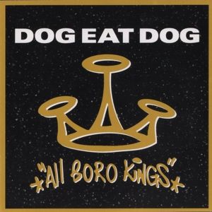 Produktbild: All Boro Kings (25th Anniversary Digipak)