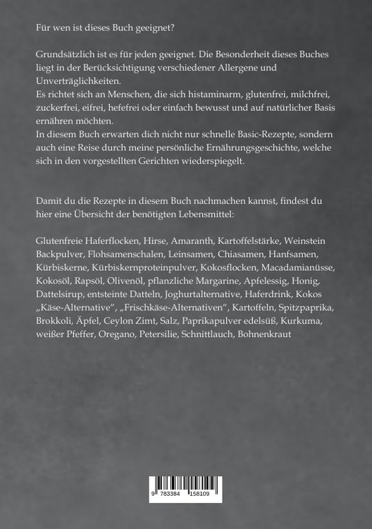Produktbild: Rezepte f&uuml;r besondere Ern&auml;hrungsbed&uuml;rfnisse