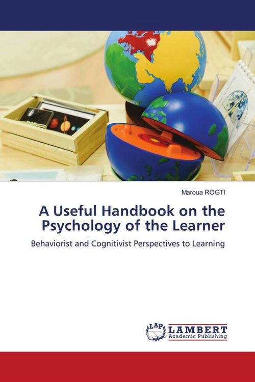 Produktbild: A Useful Handbook on the Psychology of the Learner