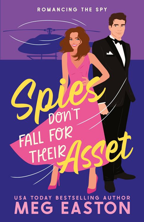 Produktbild: Spies Don't Fall for Their Asset