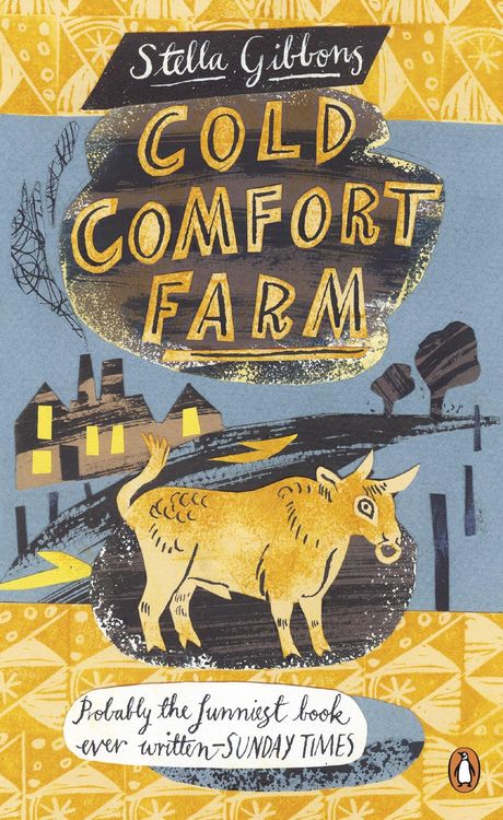 Produktbild: Cold Comfort Farm