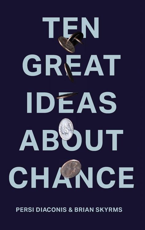 Produktbild: Ten Great Ideas about Chance
