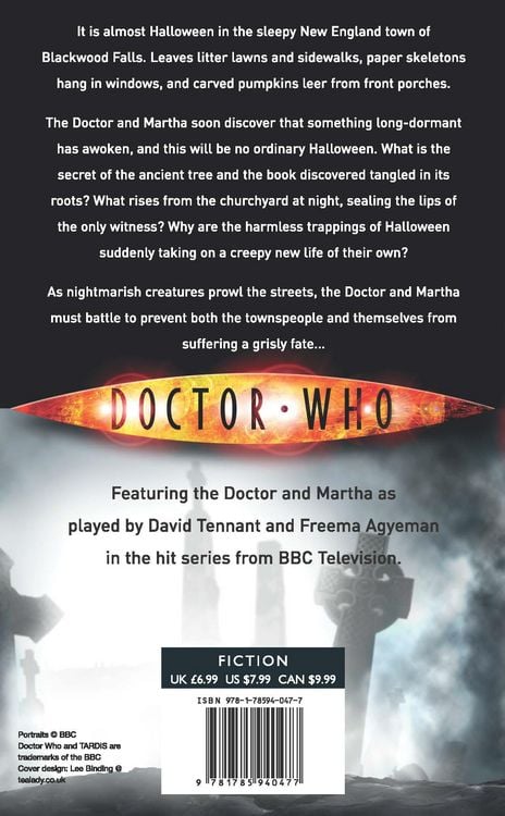 Produktbild: Doctor Who