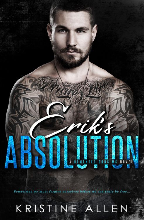 Produktbild: Erik's Absolution (Demented Sons MC, #3)