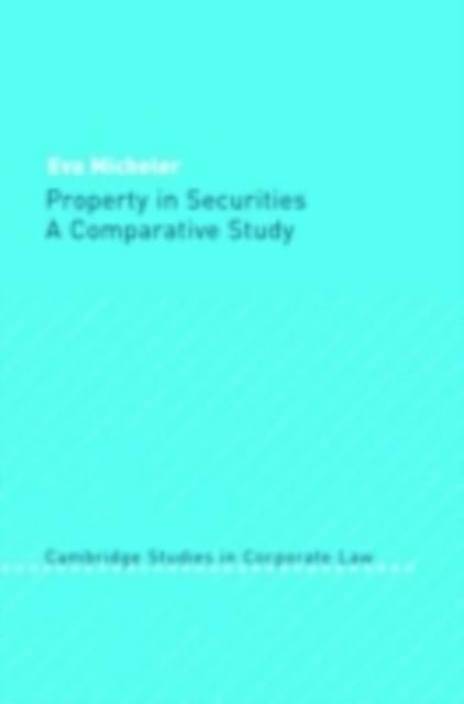 Produktbild: Property in Securities