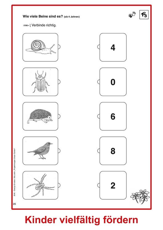 Produktbild: Kita aktiv Projektmappe Unser Garten