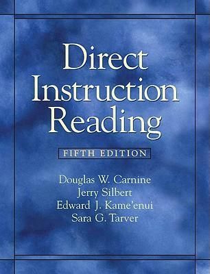 Produktbild: Direct Instruction Reading 5/e