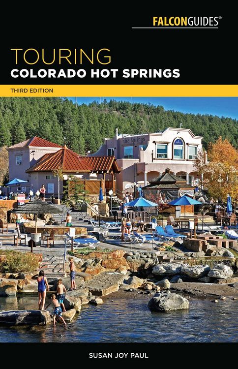 Produktbild: Touring Colorado Hot Springs