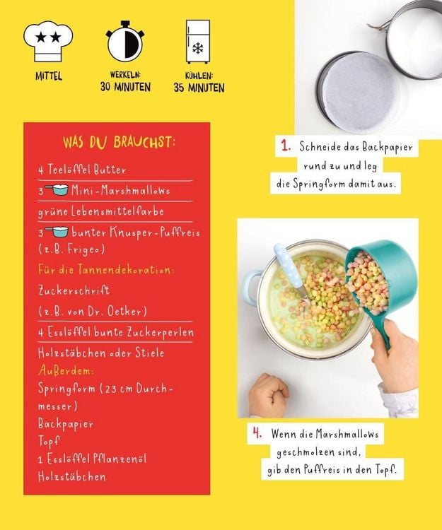 Produktbild: Heute back' ich selbst!