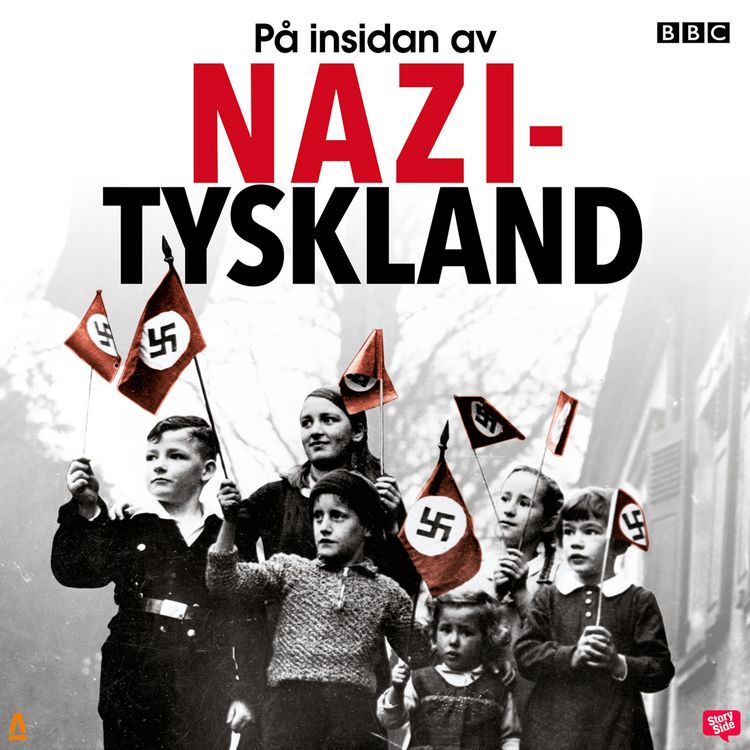 Produktbild: P&aring; insidan av Nazityskland