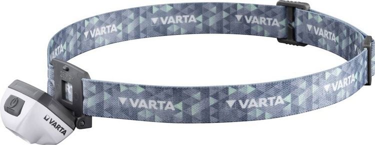 Produktbild: Varta Outd.Sp. Ultralight H30R white LED Stirnlampe akkubetrieben 100 lm 18631101401