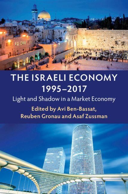 Produktbild: The Israeli Economy, 1995-2017