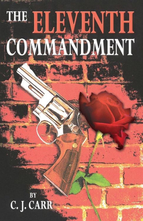 Produktbild: The Eleventh Commandment