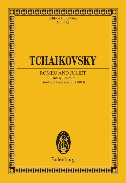 Produktbild: Romeo and Juliet