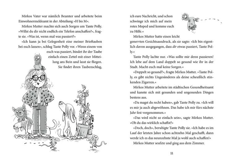 Produktbild: Tante Polly