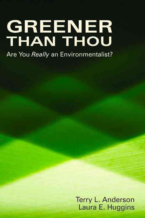 Produktbild: Greener Than Thou